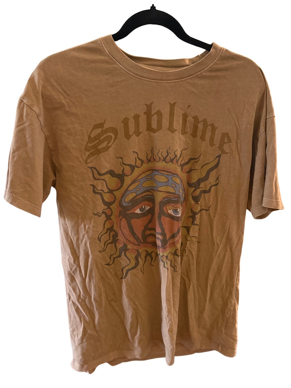 Sublime Band Tee - American Eagle - XS